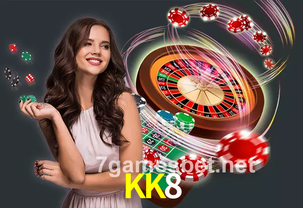 vivo no cassino KK8