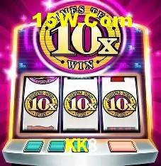 Jogos de Slot KK8