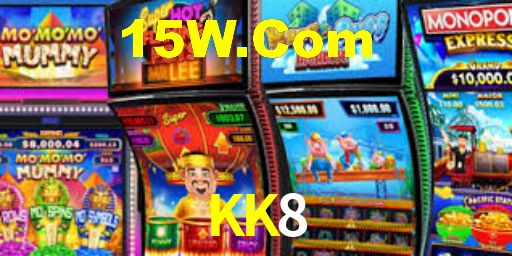 KK8 Login App