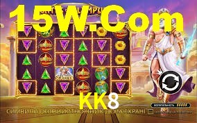 KK8: Jogos de Caça-Níqueis-Altas Recompensas, Roleta-Velocidade, Blackjack-Desafios Máximos