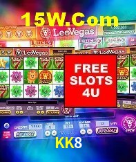 KK8 Rio de Janeiro - Slot Strategy