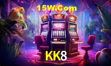 KK8 Slot - 320+ Caça-Níqueis Premium