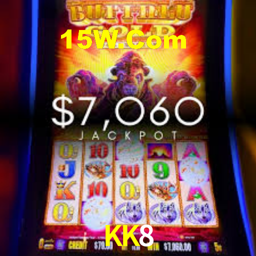 Sinta a adrenalina dos jogos de cassino com KK8