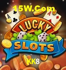 KK8 São Paulo - Top Slots