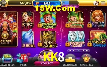 KK8 - Pagamento PIX Instantâneo