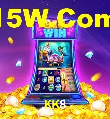 KK8 Login App