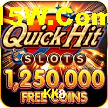 Welcome Bonus KK8
